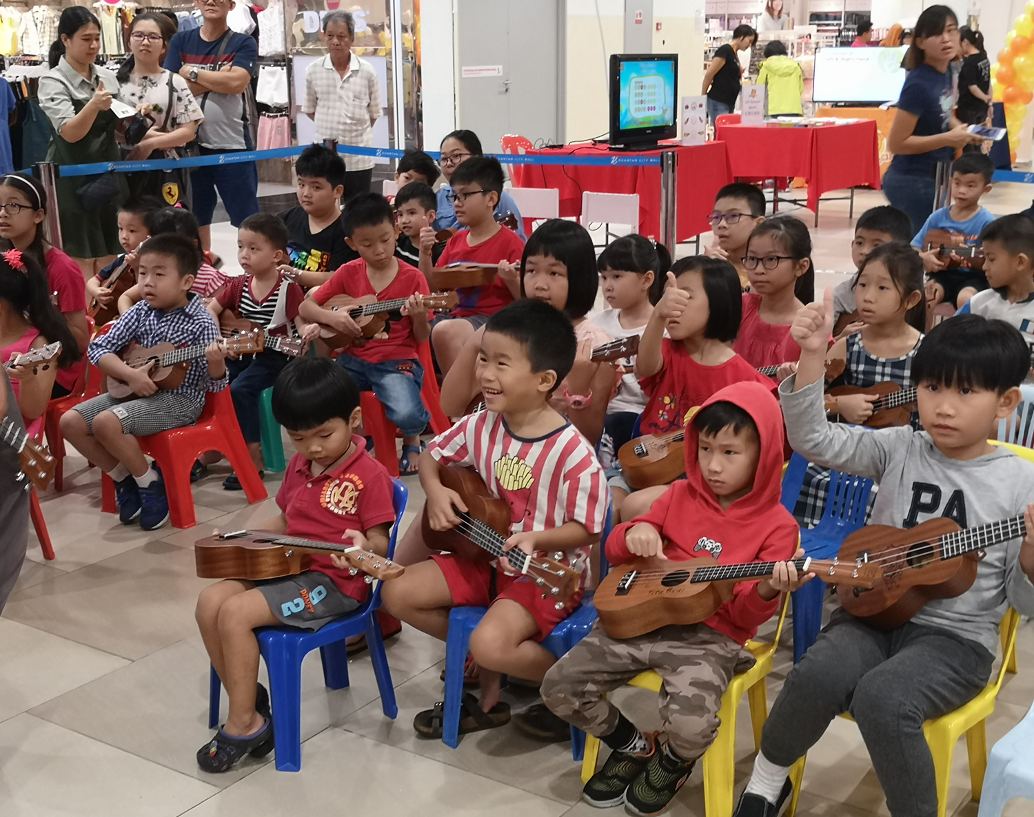 Kuantan Kids’ Music Day - Kuantan City Mall, Kuantan, Pahang