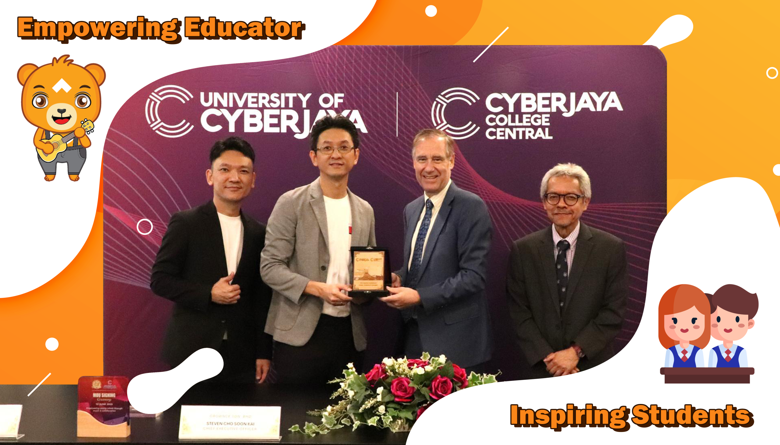 MOU University Cyberjayaddd