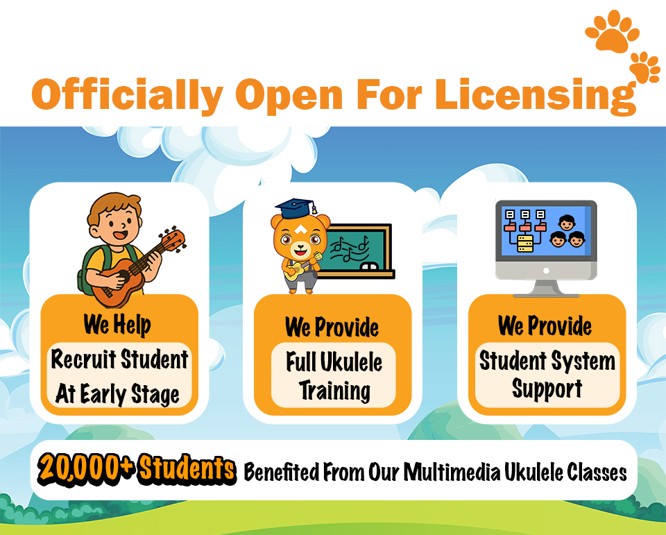 Officially Open For Licensing (Mobile)