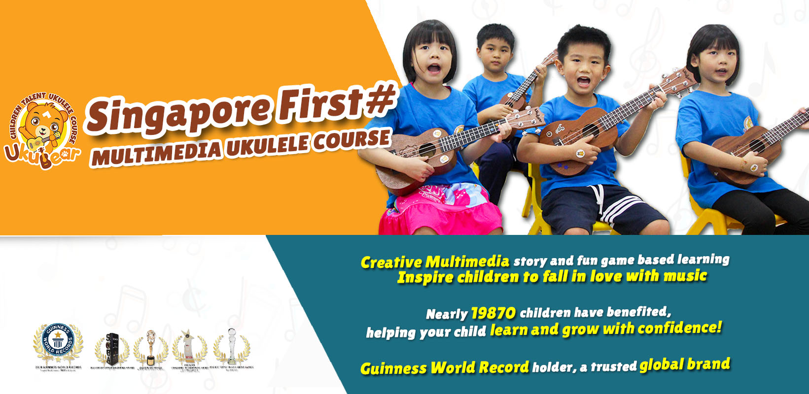 Ukubear Ukulele Cover